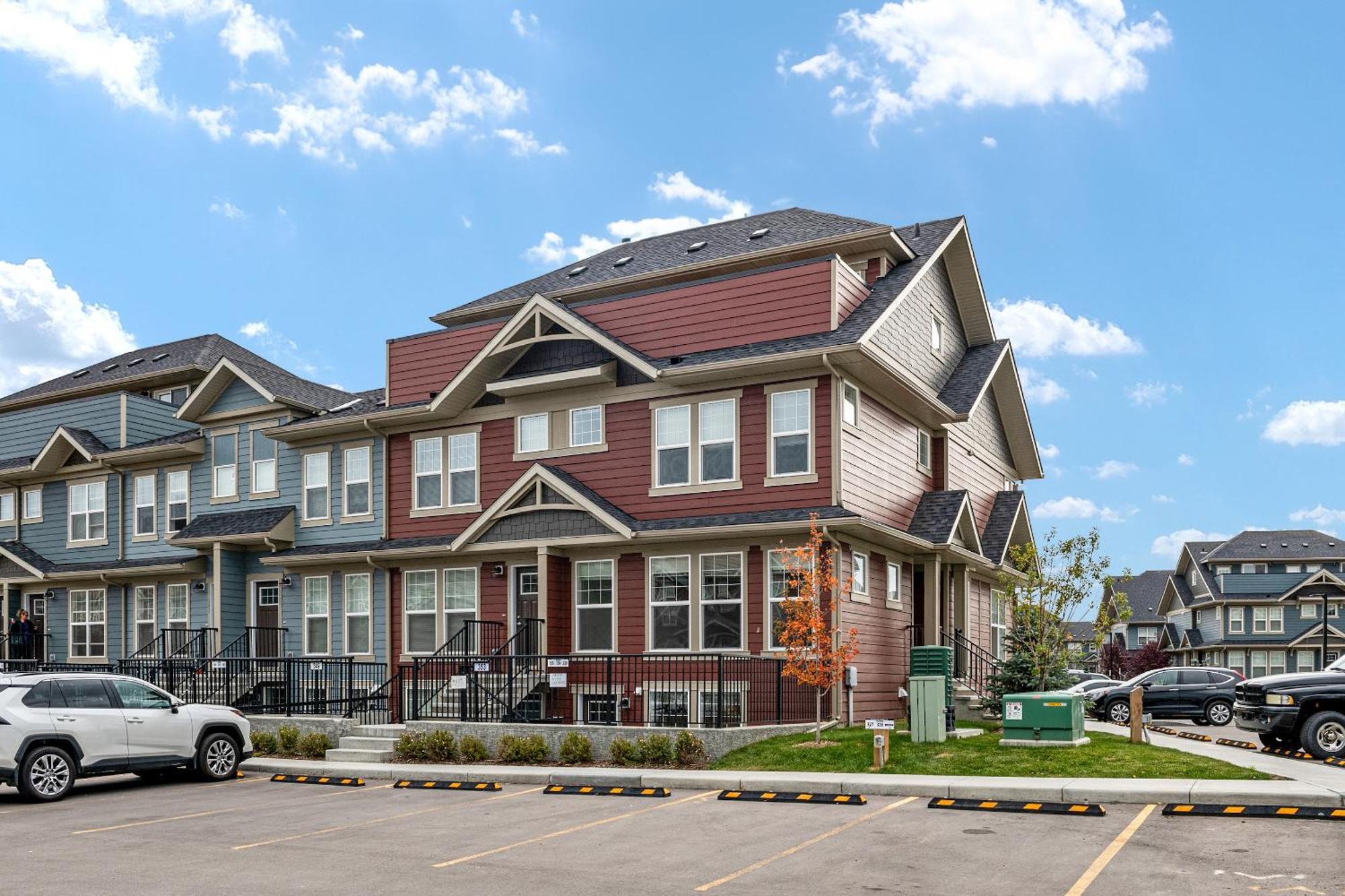 Globalstay New Apartments In Cranbrook Free Street Parking Calgary Exterior photo